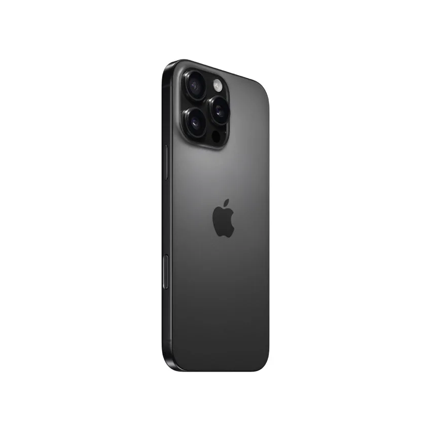 Apple iPhone 16 Pro Max 512GB eSIM Black Titanium (MYW73) - Зображення 2