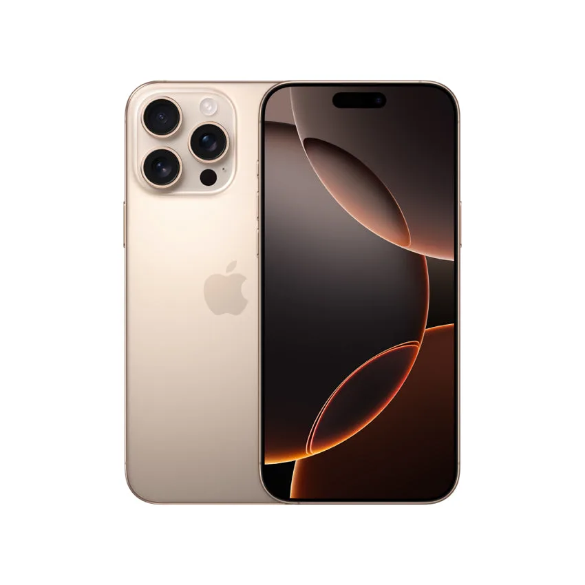 Apple iPhone 16 Pro 1TB eSIM Desert Titanium (MYMT3)