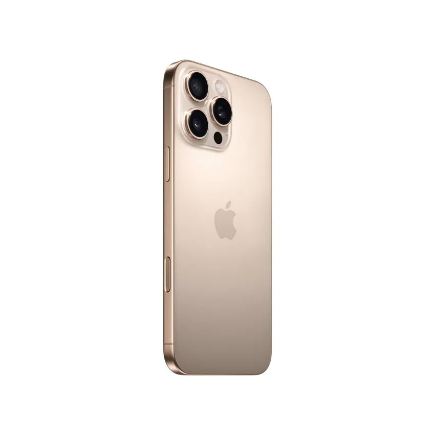 Apple iPhone 16 Pro 1TB eSIM Desert Titanium (MYMT3) - Зображення 2