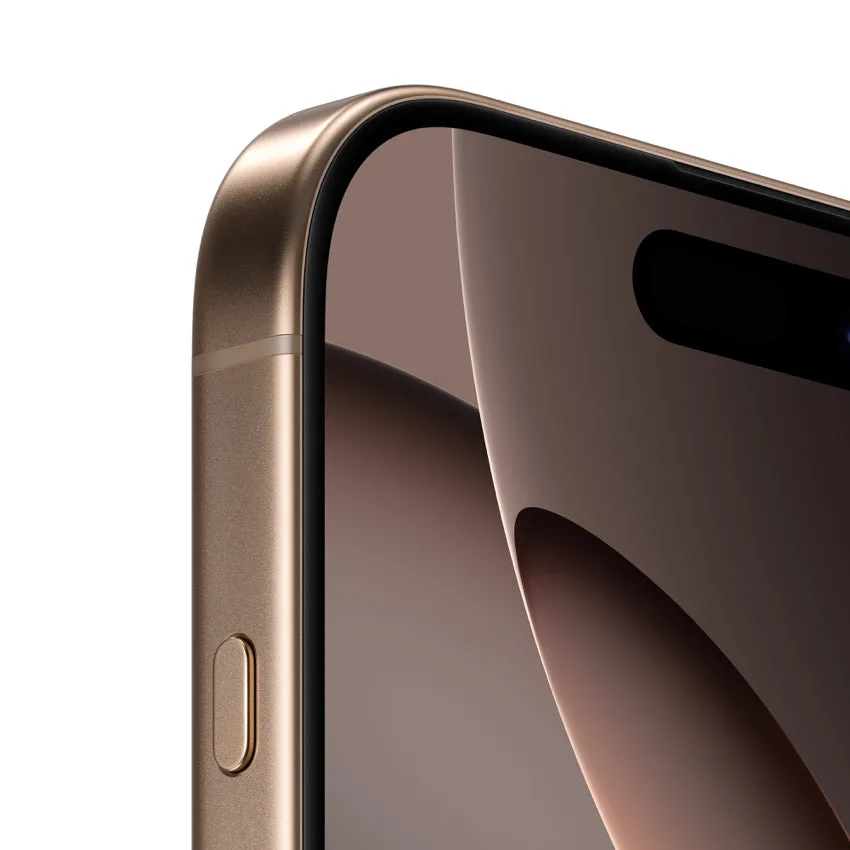 Apple iPhone 16 Pro 1TB eSIM Desert Titanium (MYMT3) - Зображення 3