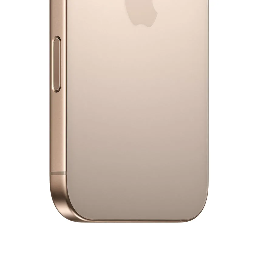 Apple iPhone 16 Pro 1TB eSIM Desert Titanium (MYMT3) - Зображення 4