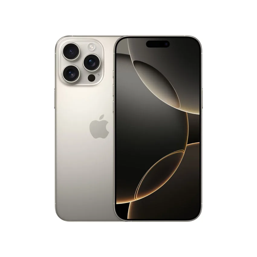 Apple iPhone 16 Pro Max 1TB Natural Titanium (MYX73)
