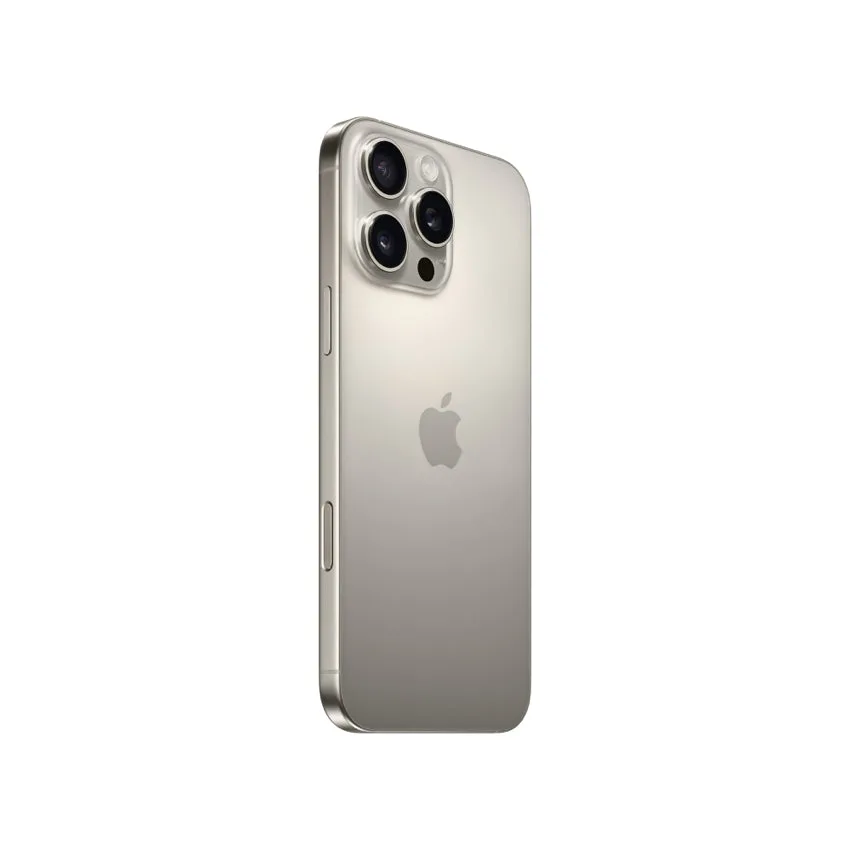 Apple iPhone 16 Pro Max 1TB Natural Titanium (MYX73) - Зображення 2