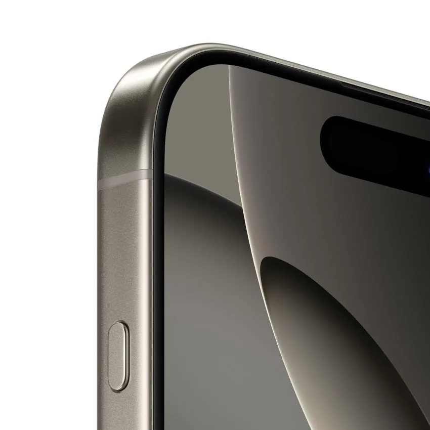 Apple iPhone 16 Pro Max 1TB Natural Titanium (MYX73) - Зображення 3