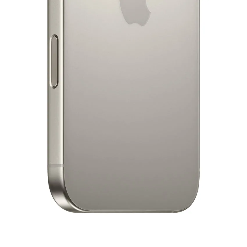 Apple iPhone 16 Pro Max 1TB Natural Titanium (MYX73) - Зображення 4