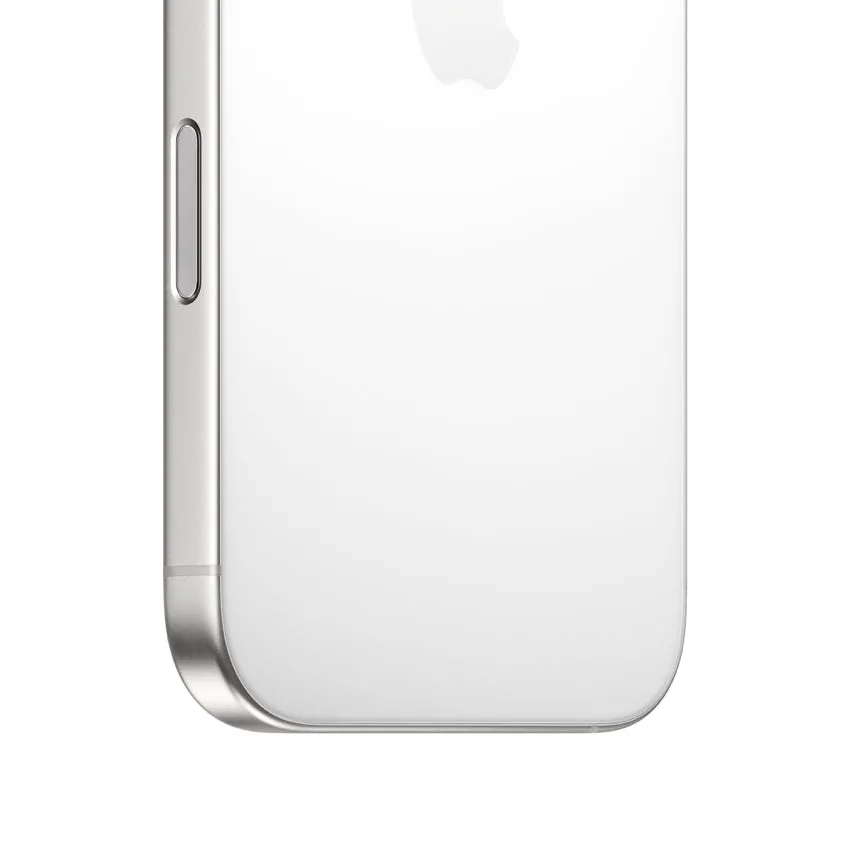 Apple iPhone 16 Pro 1TB eSIM White Titanium (MYMR3) - Зображення 4