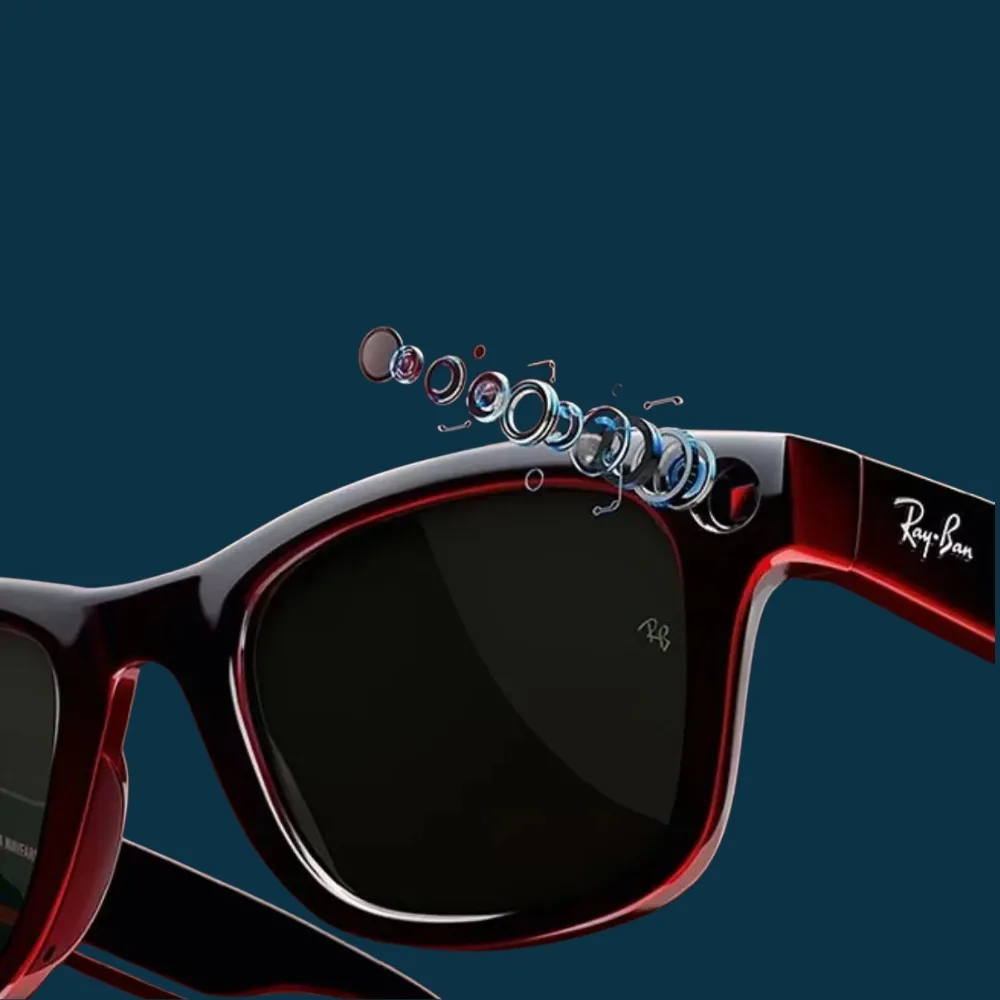 Смарт-окуляри Ray-Ban